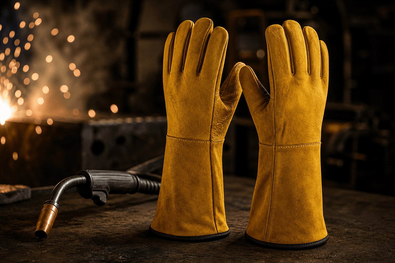 Welding Gloves